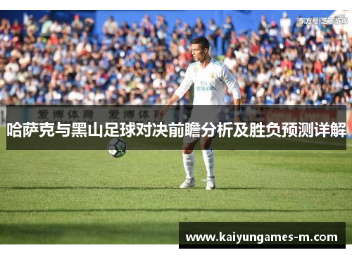 哈萨克与黑山足球对决前瞻分析及胜负预测详解