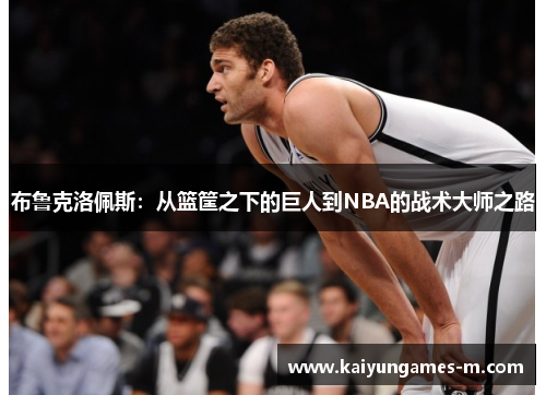布鲁克洛佩斯：从篮筐之下的巨人到NBA的战术大师之路